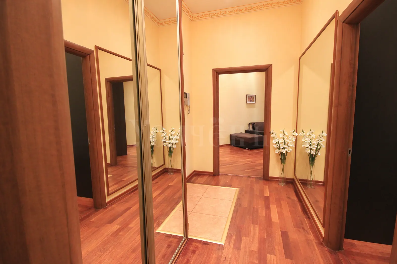 2-комнатная квартира 68,3 м² в ЖК «Золотые Ключи 2»