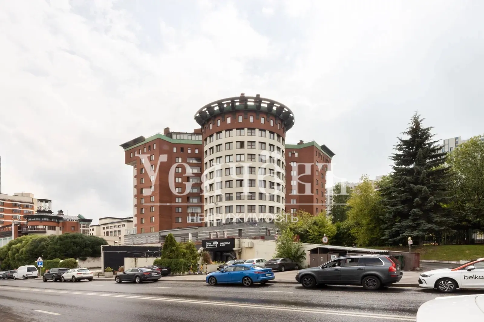 Квартира 377 м² в районе Москва