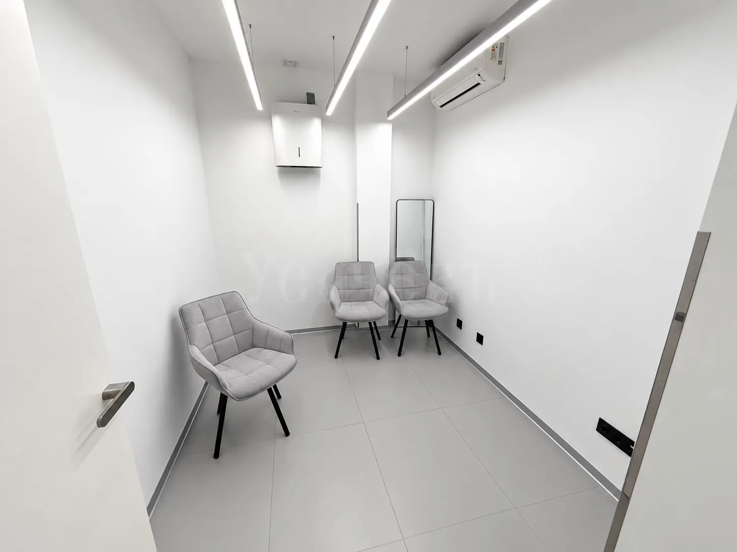 Коммерческое помещение 167,1 м²