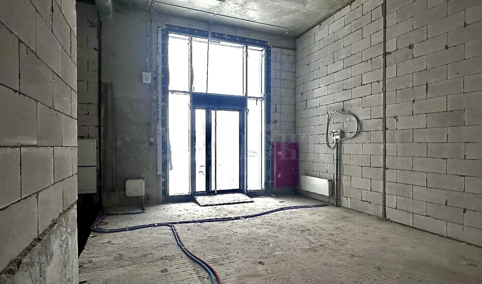 Коммерческое помещение 56,1 м² в ЖК «Клубный город на реке Примавера»