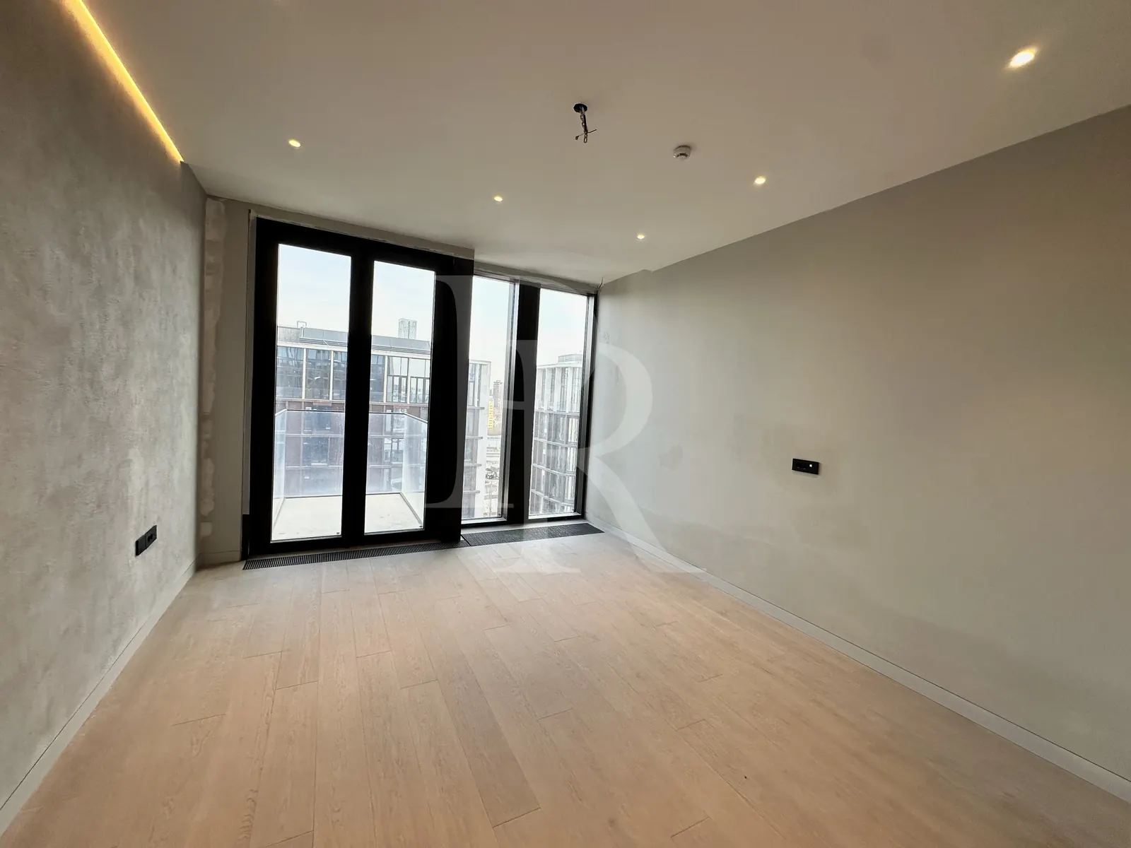 3-комнатная квартира 116 м² в ЖК «Victory Park Residences»
