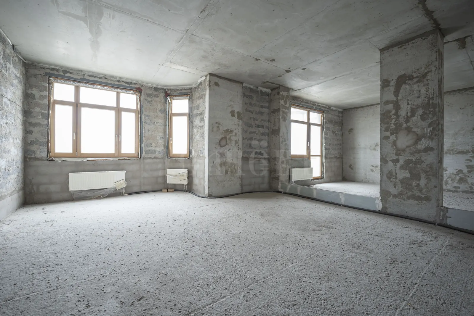 4-комнатная квартира 145 м² в ЖК «Dominion»