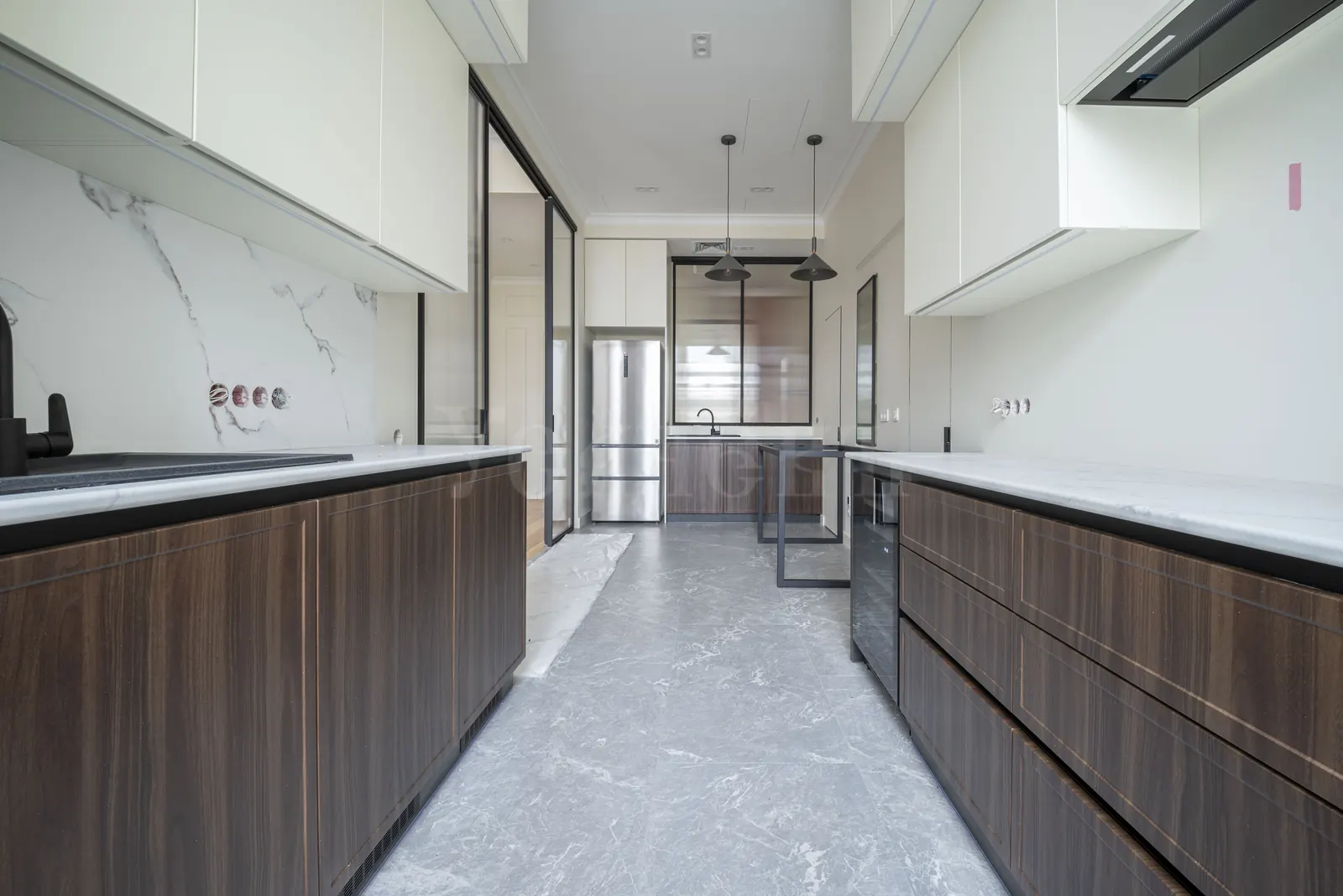 3-комнатная квартира 135 м²