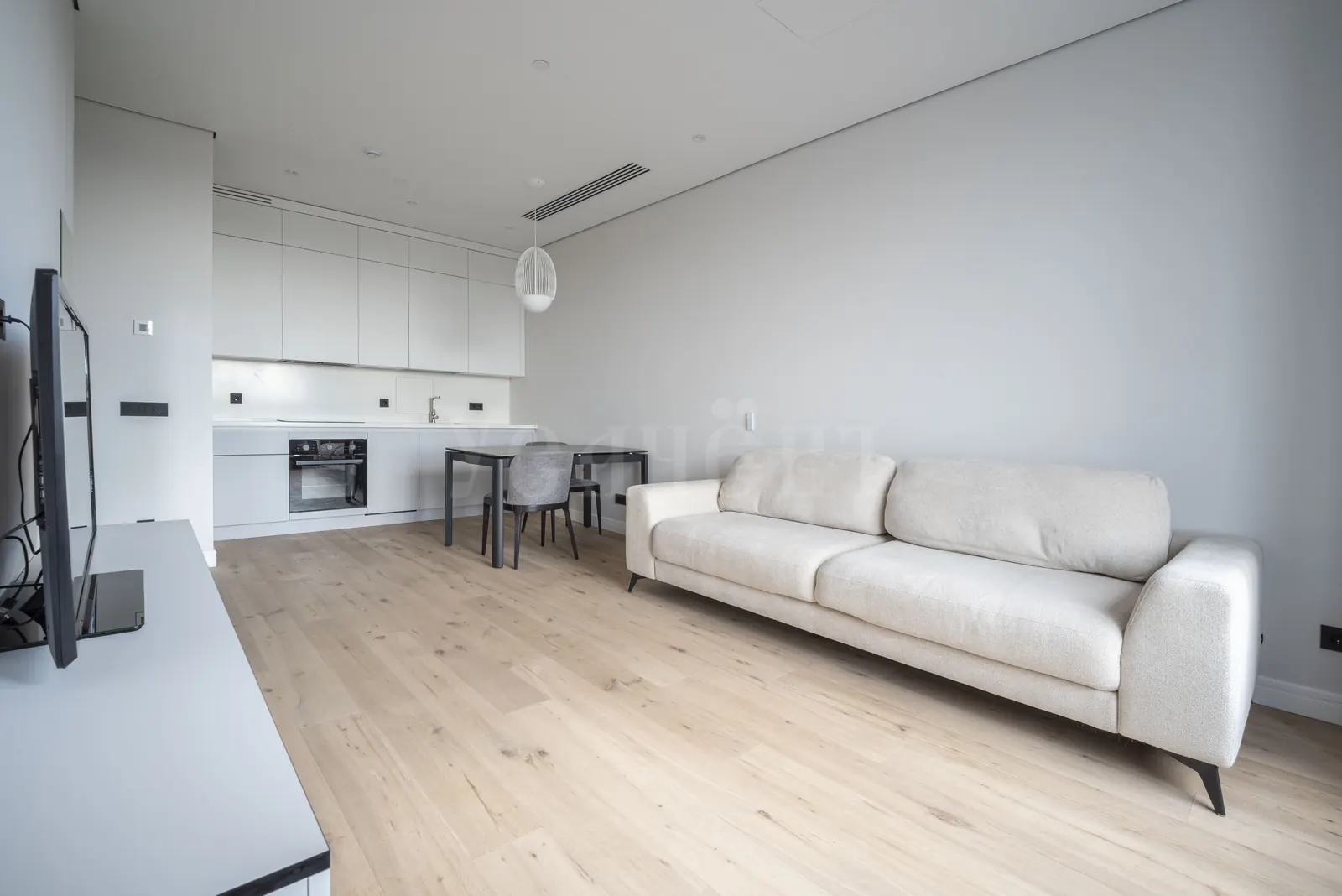 2-комнатная квартира 42,5 м² в ЖК «Дом Chkalov»