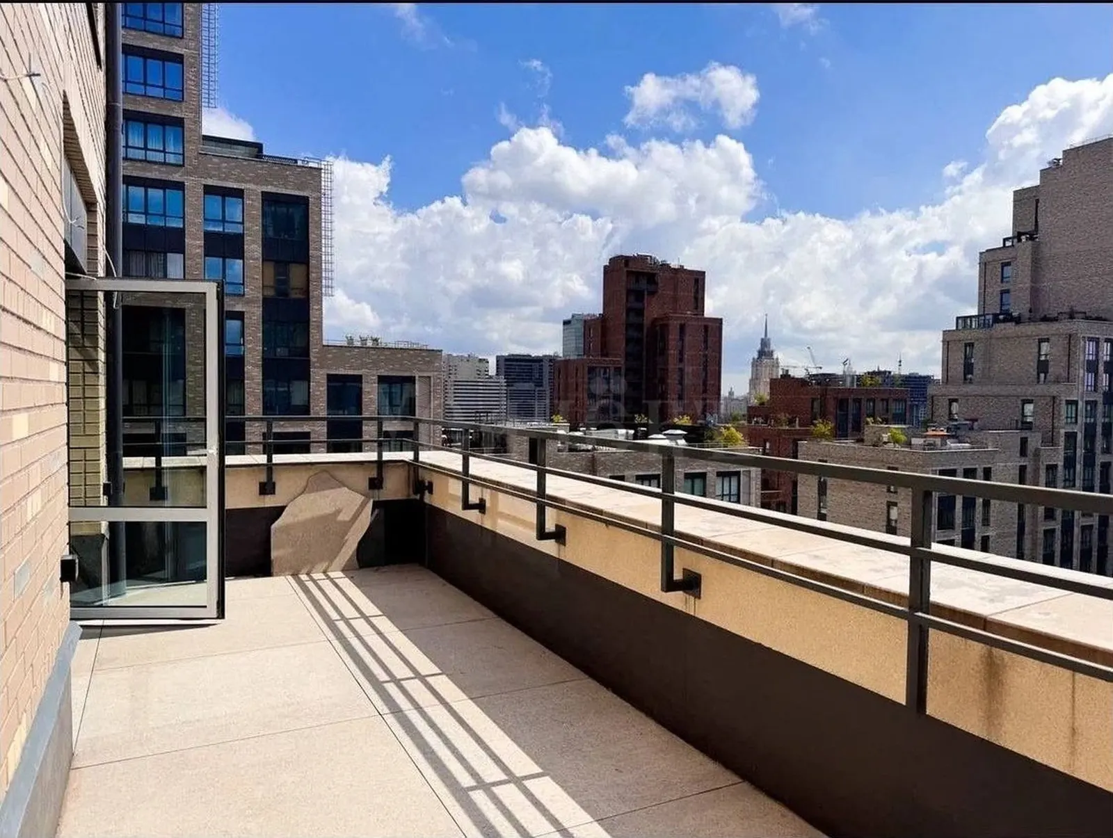 3-комнатная квартира 122,9 м² в ЖК «City Park»