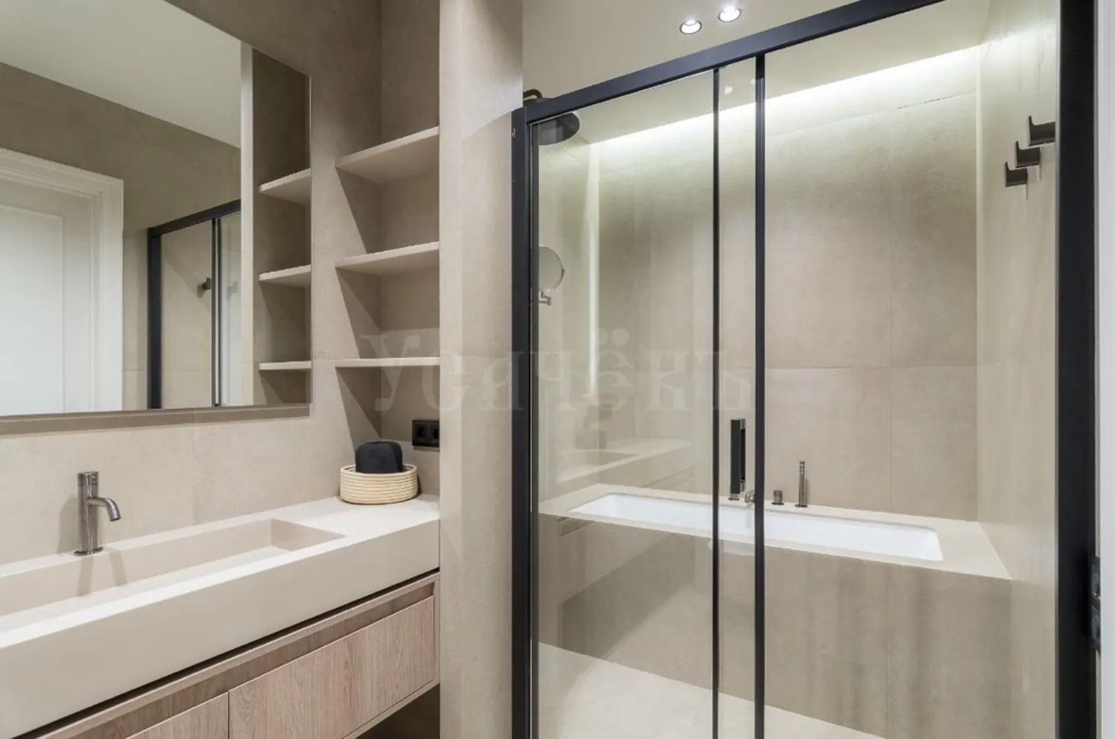 4-комнатная квартира 138,3 м² в ЖК «Sky House»