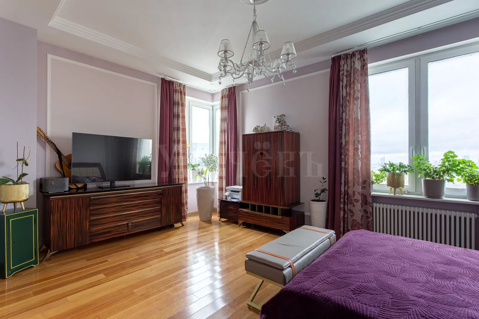 5-комнатная квартира 186,3 м² в районе Москва городской округ