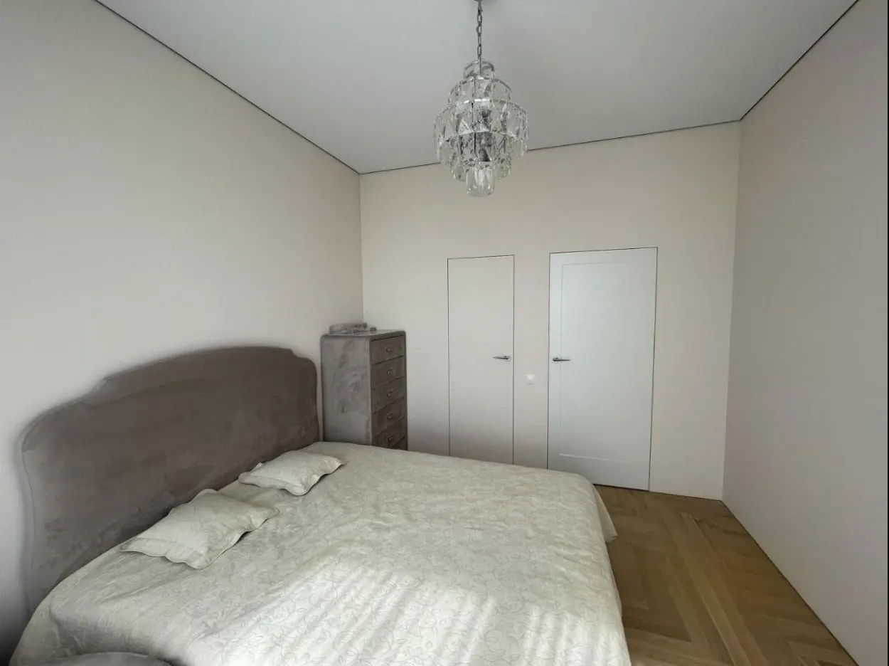 1-комнатная квартира 48,4 м² в ЖК «Небо — Небоскребы на Мичуринском, 56»