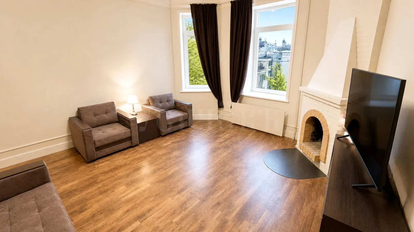 2-комнатная квартира 55,6 м²