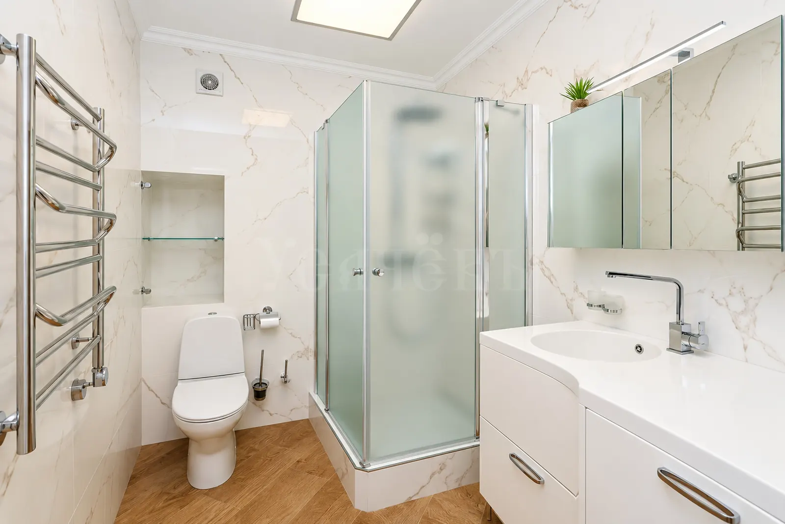 4-комнатная квартира 147,1 м² в ЖК «Новочеремушкинская ул., 63к2»