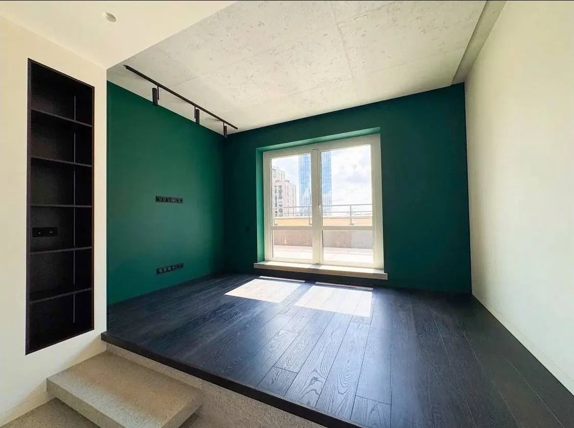 3-комнатная квартира 122,9 м² в ЖК «City Park»