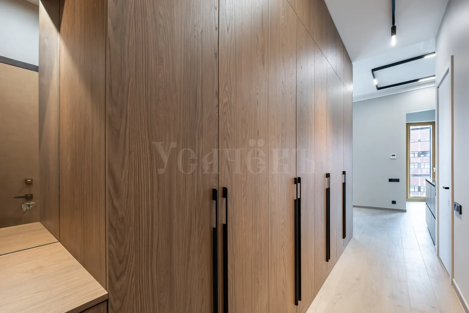 1-комнатная квартира 66,8 м² в ЖК «Садовые кварталы»
