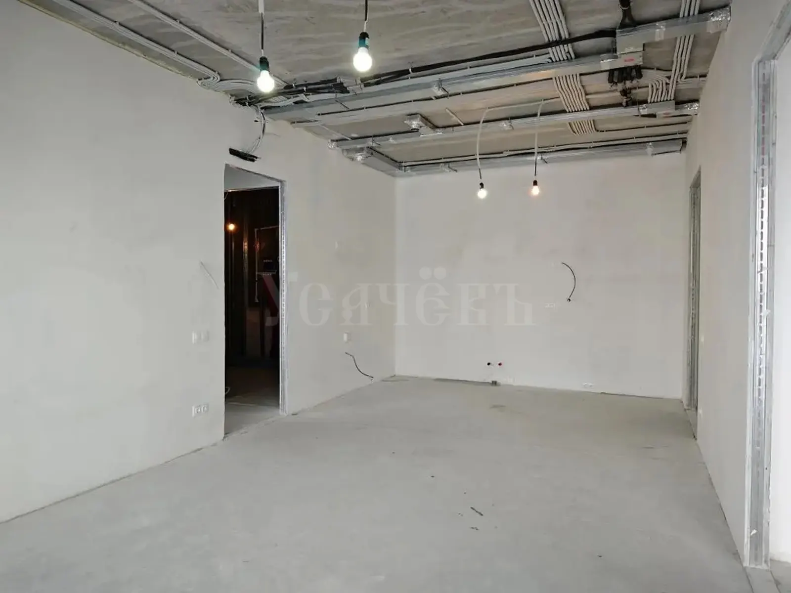 3-комнатная квартира 88,7 м² в ЖК «HIGH LIFE»