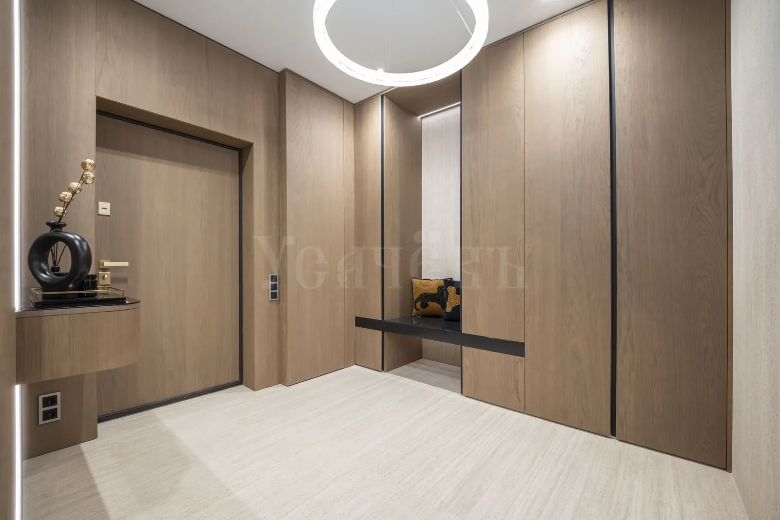 3-комнатная квартира 119,6 м² в районе Москва