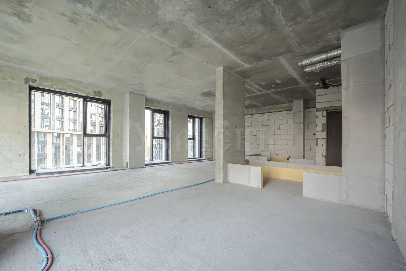 3-комнатная квартира 81,6 м² в ЖК «Клубный город на реке Примавера»