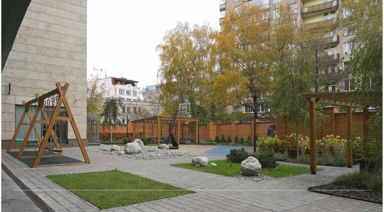 3-комнатная квартира 198,9 м² в ЖК «Сытинский»