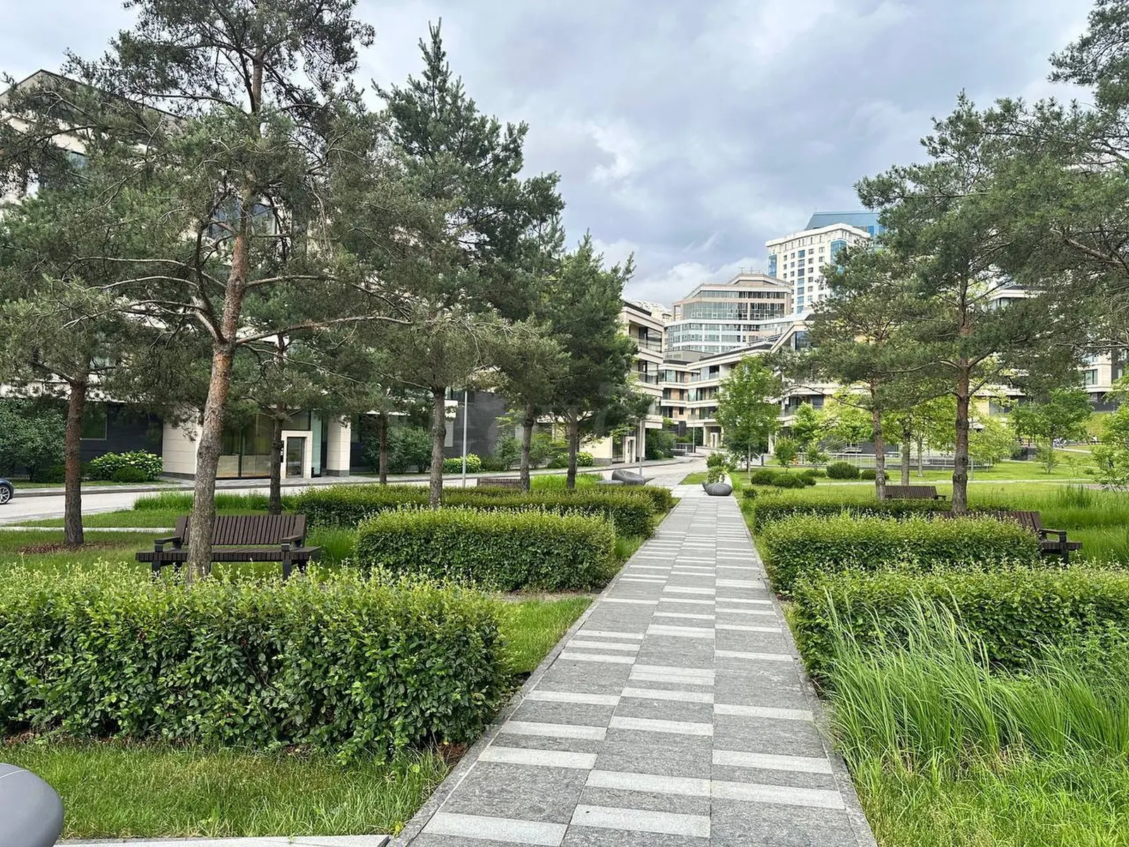 Квартира 370,1 м² в ЖК «Снегири Эко»