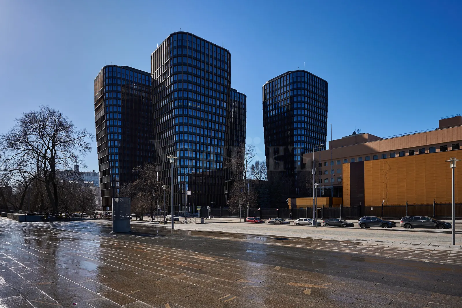 4-комнатная квартира 141,7 м² в ЖК «SkyView»