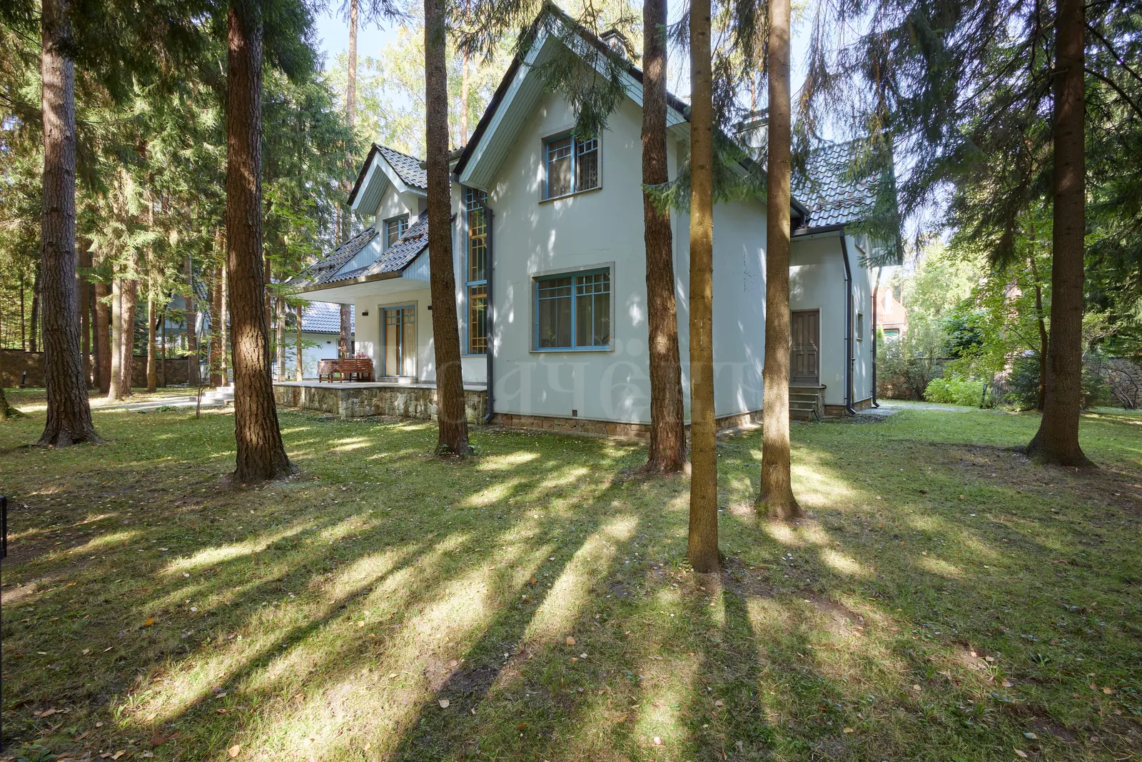 Загородный дом 229,3 м²