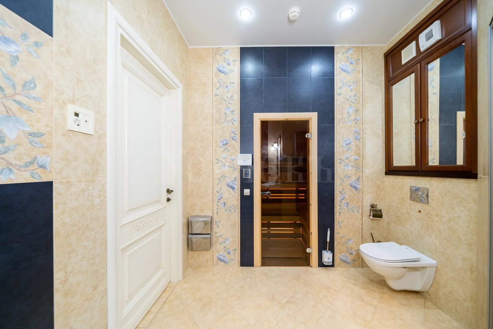 3-комнатная квартира 149,8 м² в ЖК «Dominion»