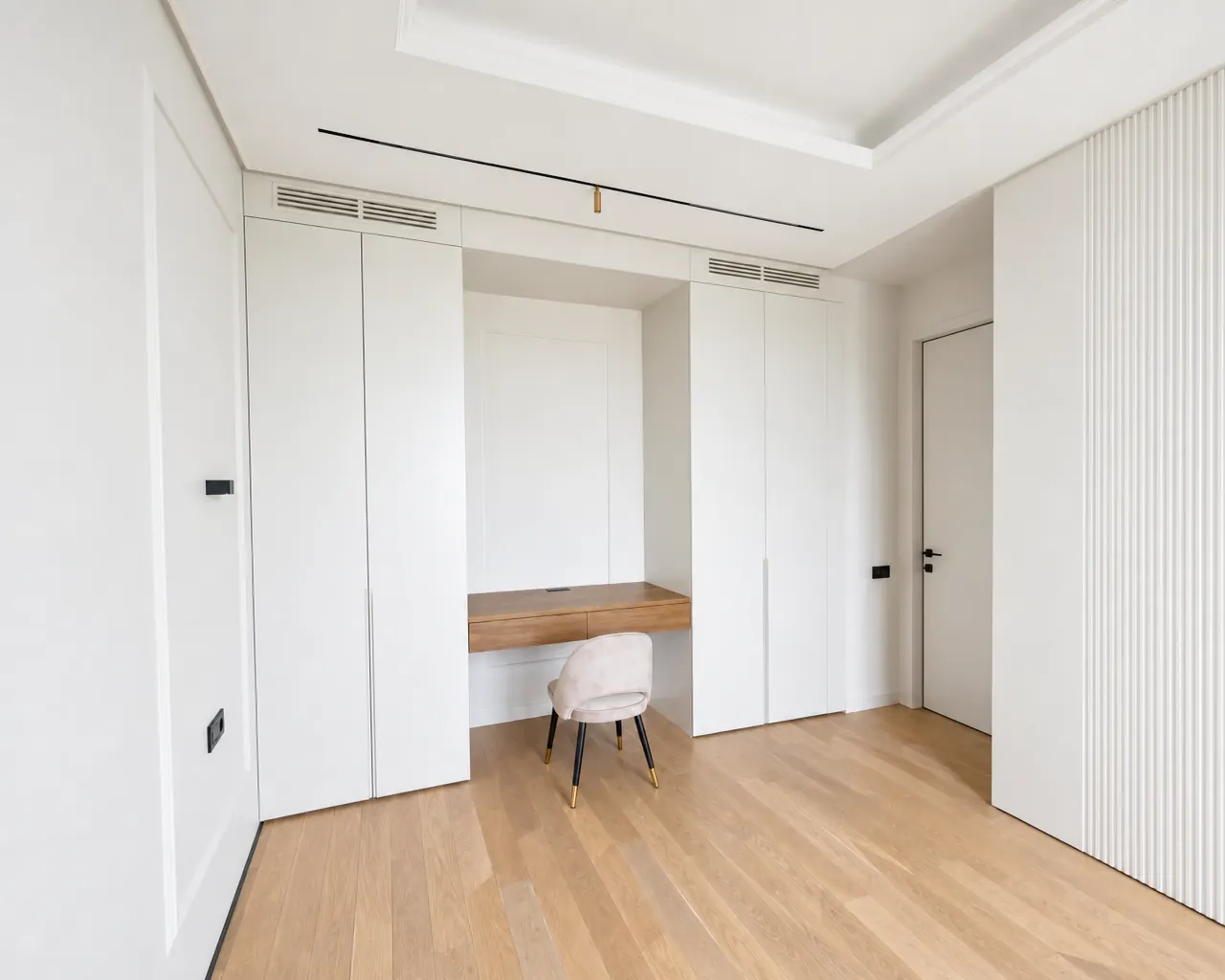 3-комнатная квартира 79 м² в ЖК «Небо — Небоскребы на Мичуринском, 56»