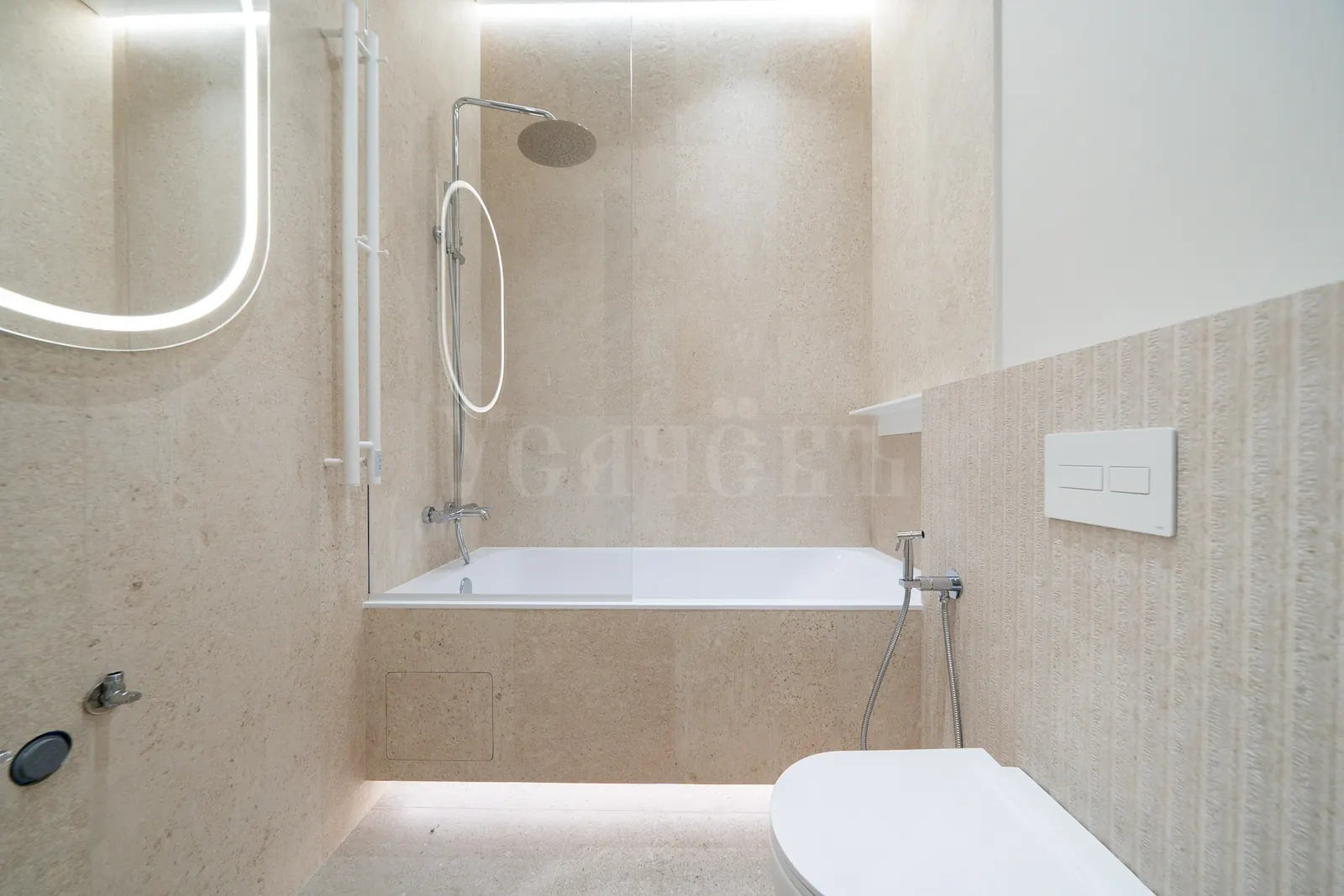 4-комнатная квартира 127,3 м² в ЖК «Собрание клубных домов West Garden»