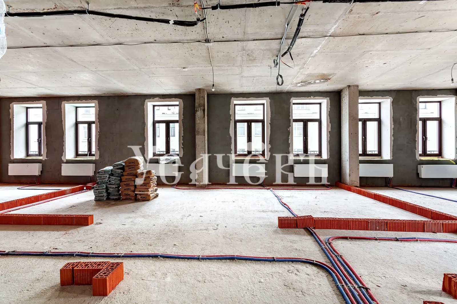 3-комнатная квартира 123,1 м² в районе Москва