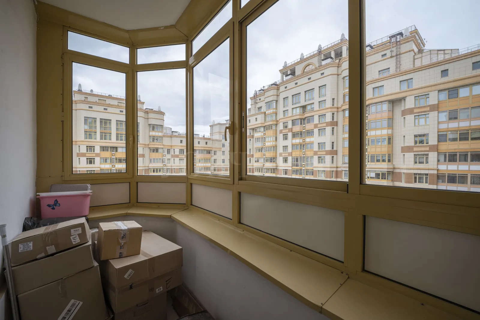 5-комнатная квартира 176,5 м² в ЖК «Dominion»