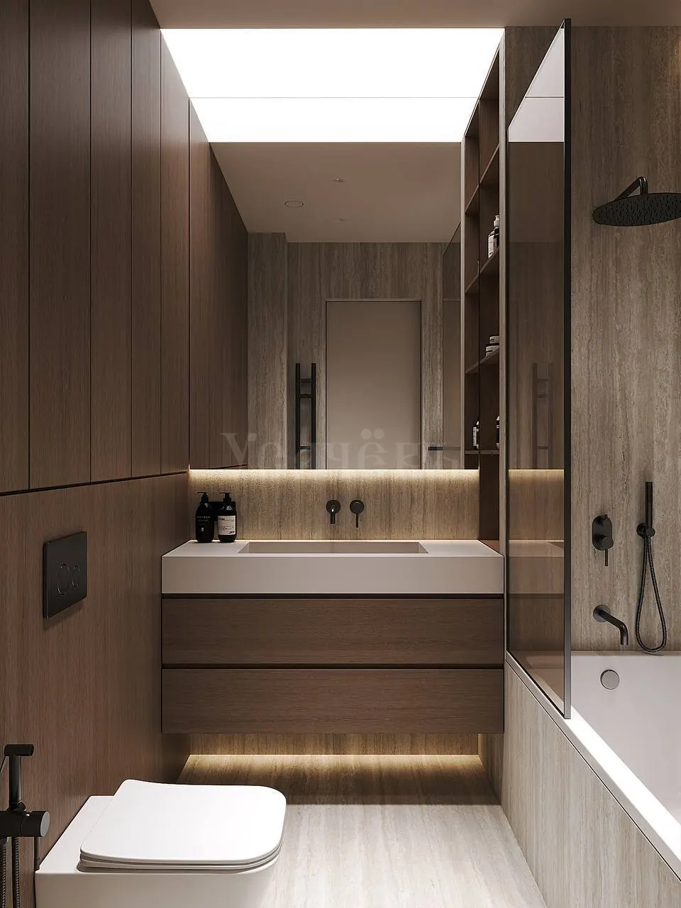 3-комнатная квартира 130,2 м² в ЖК «Событие»