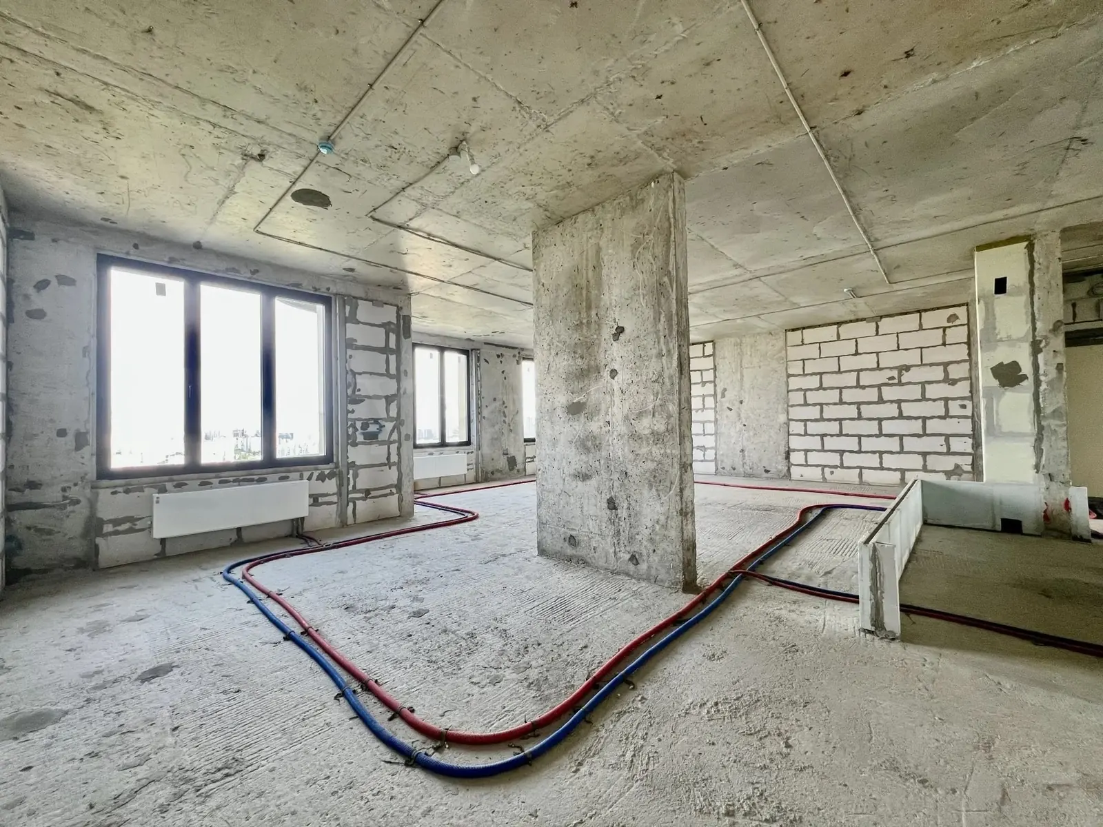 5-комнатная квартира 142,7 м² в ЖК «Событие»