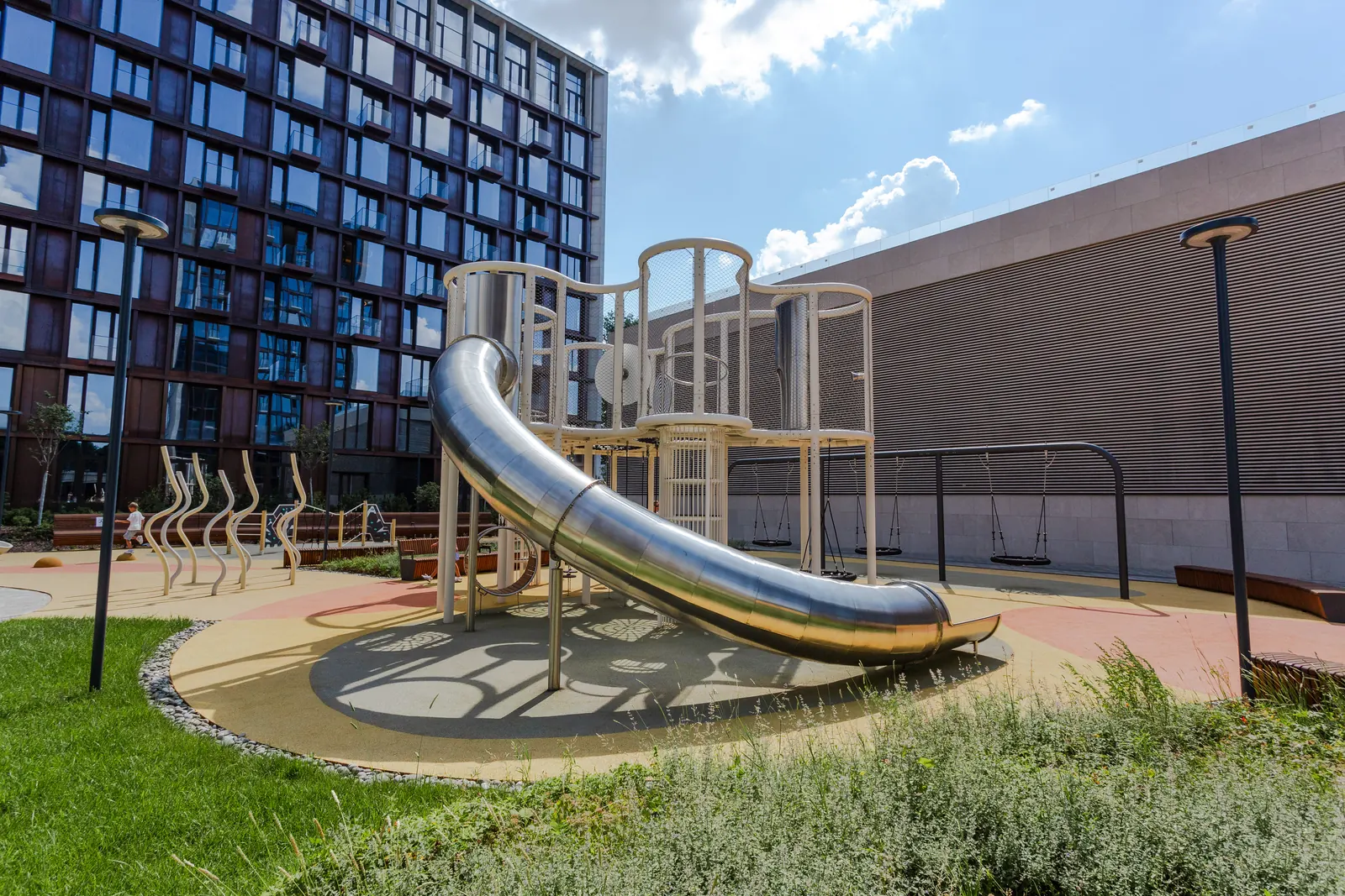 4-комнатная квартира 149,8 м² в ЖК «Victory Park Residences»