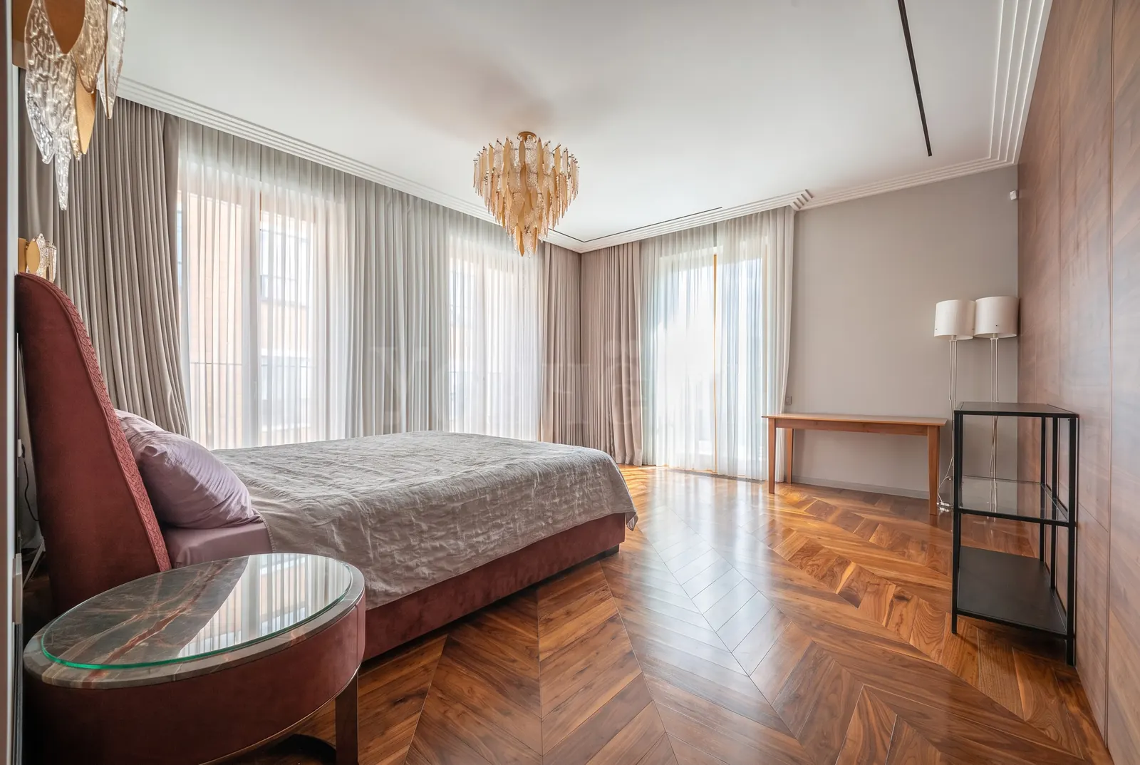 3-комнатная квартира 167,6 м² в ЖК «Литератор»