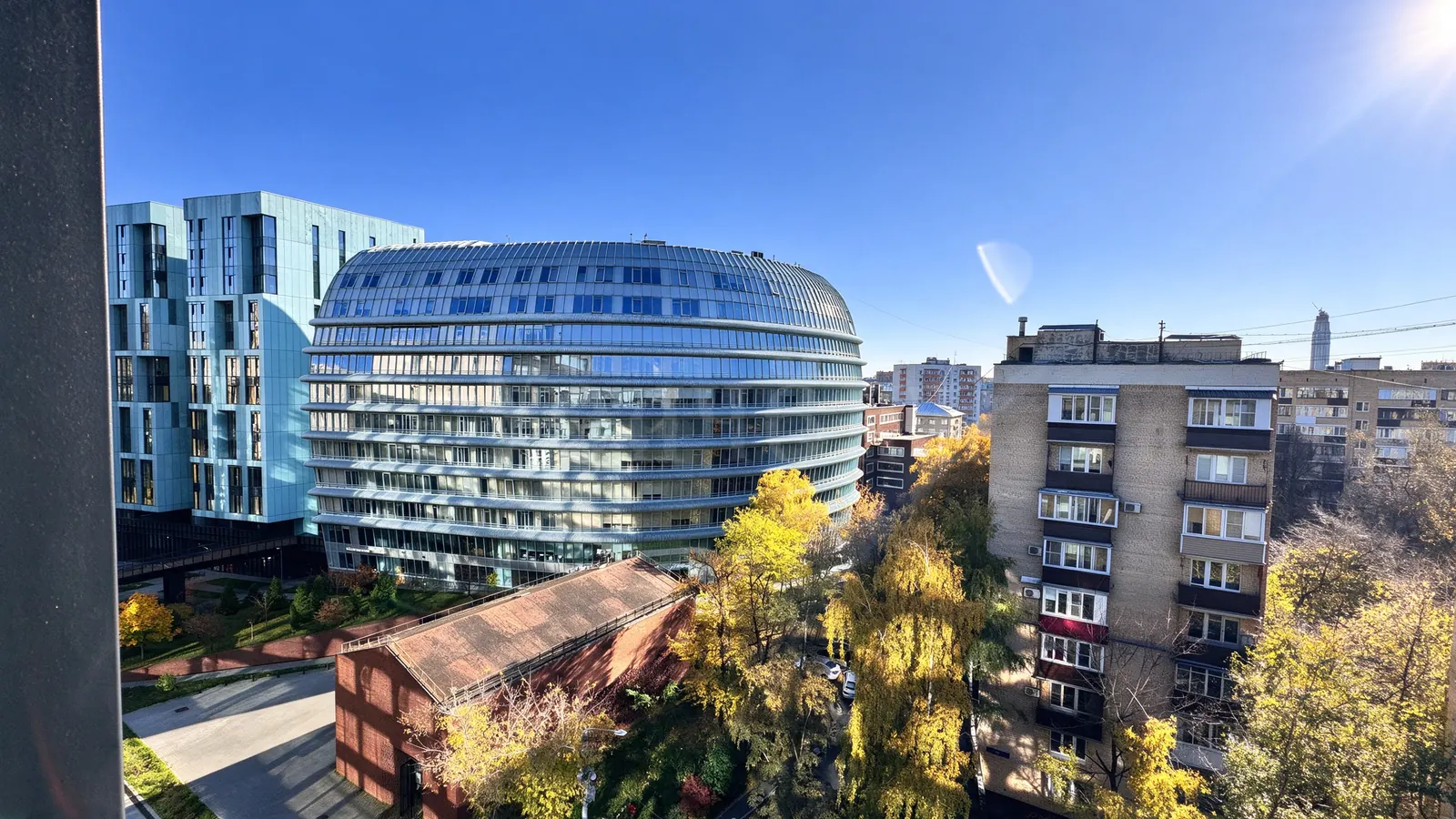 2-комнатная квартира 101,61 м² в ЖК «Садовые кварталы»
