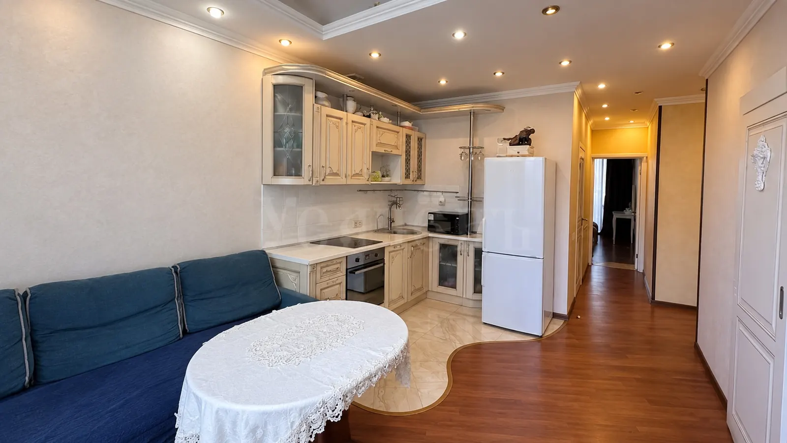 3-комнатная квартира 83,4 м² в ЖК «Одинцовский Парк»