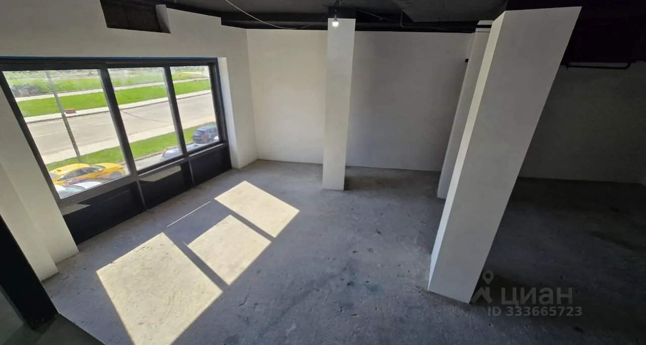 Коммерческое помещение 630 м² в ЖК «Сердце Столицы»