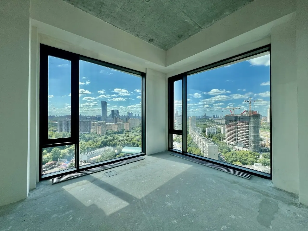 3-комнатная квартира 100,7 м² в ЖК «Hide»