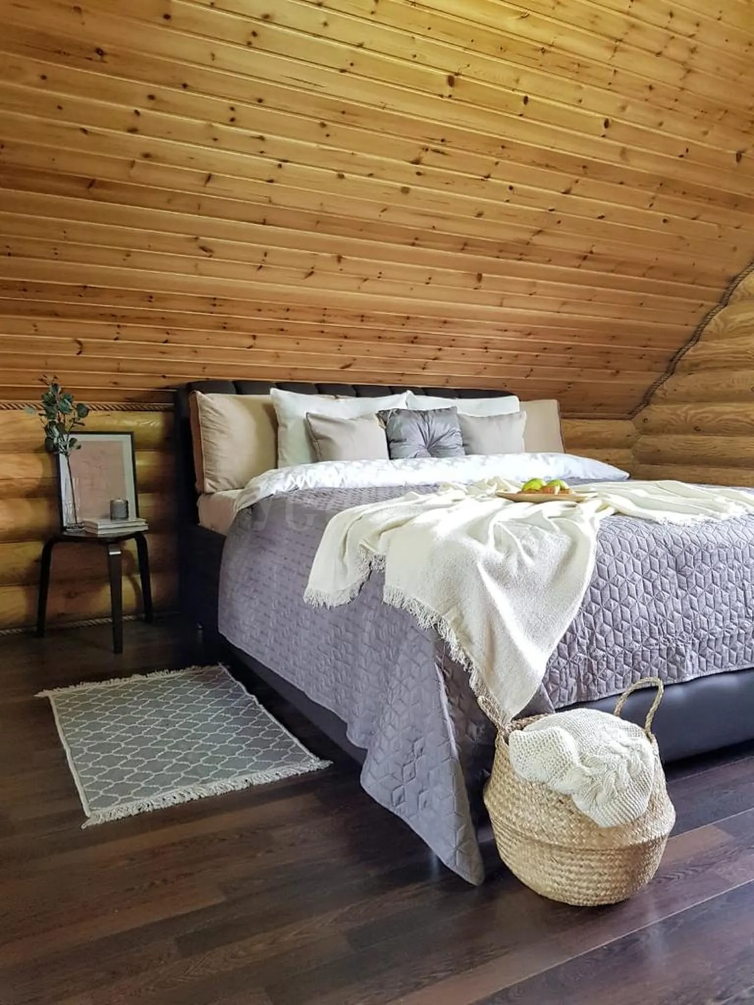 Загородный дом 135,4 м²