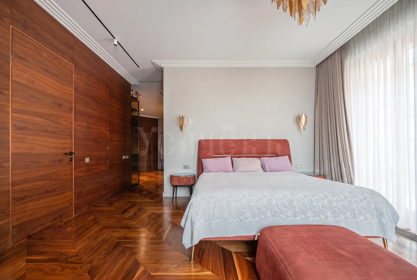3-комнатная квартира 167,6 м² в ЖК «Литератор»