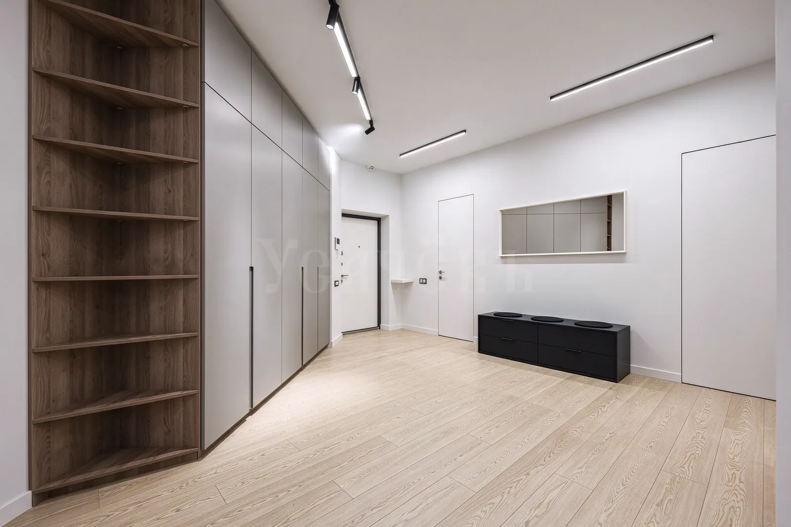 3-комнатная квартира 101,4 м² в ЖК «Квартал Шуваловский»