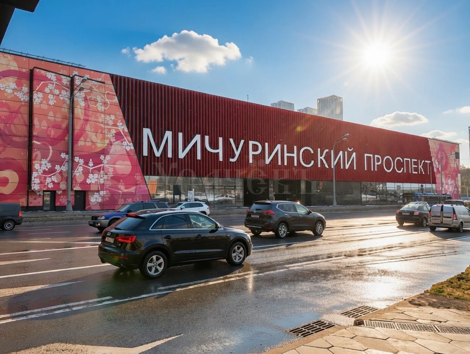 3-комнатная квартира 69,26 м² в ЖК «Инноватор»