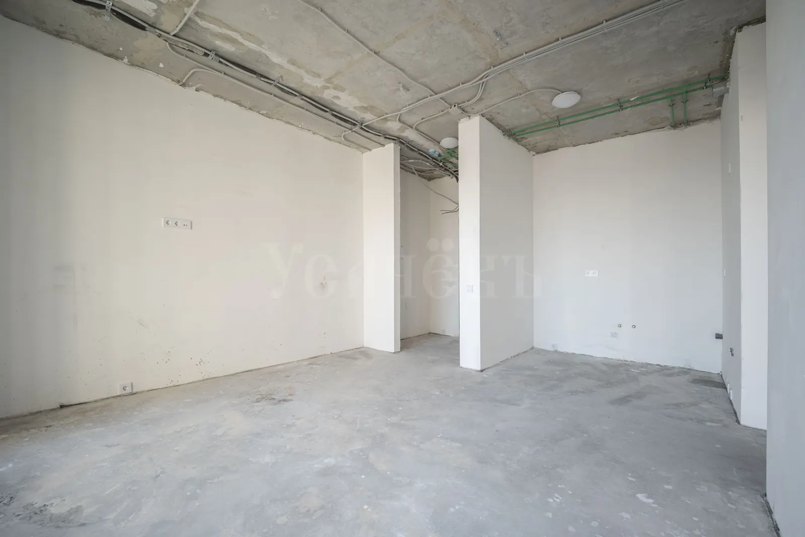 2-комнатная квартира 37,4 м² в ЖК «Метрополия»