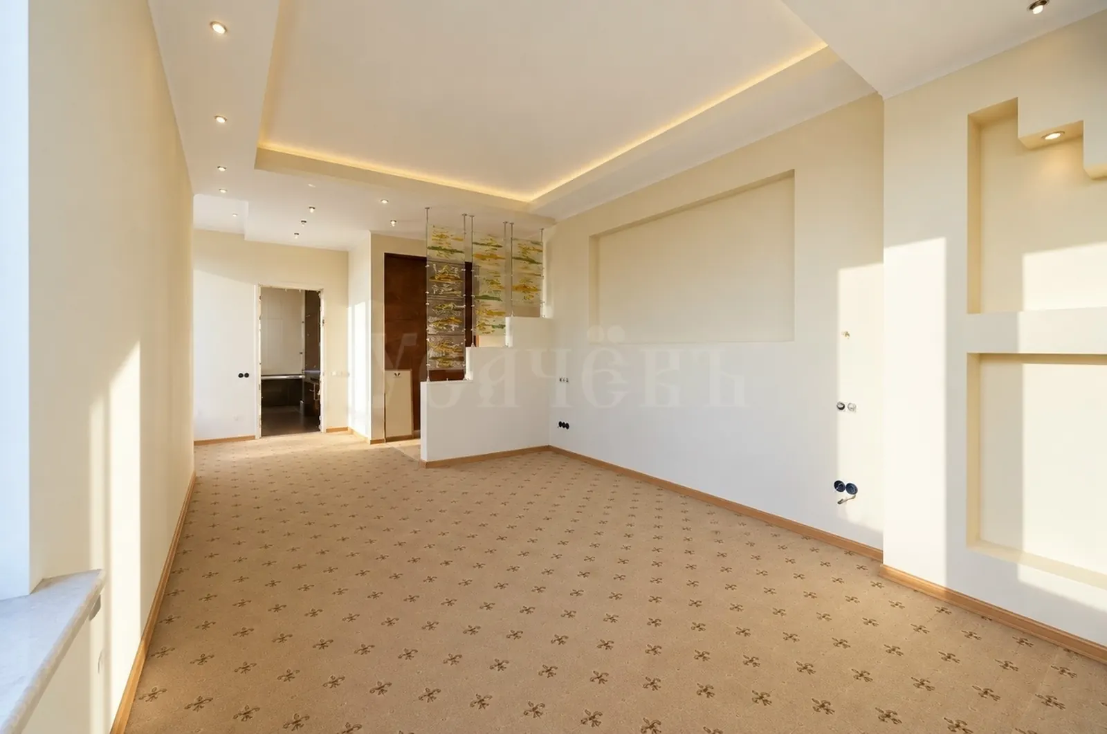 4-комнатная квартира 218,5 м² в ЖК «Воробьевы Горы»