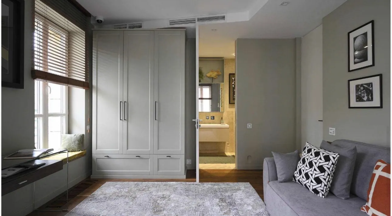 3-комнатная квартира 198,9 м² в ЖК «Сытинский»