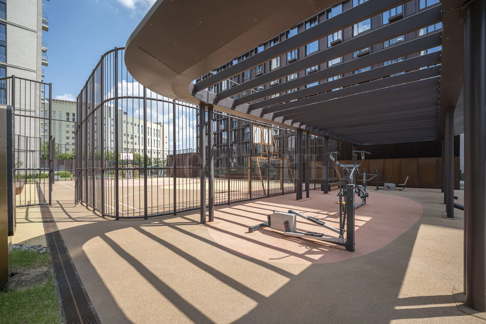 3-комнатная квартира 135 м² в ЖК «Victory Park Residences (Виктори Парк Резиденсез)»
