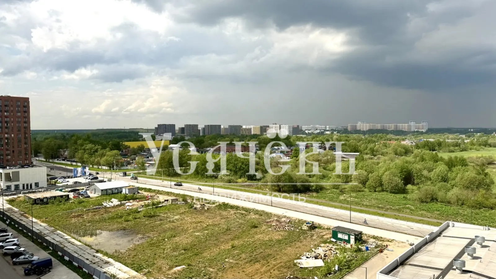 1-комнатная квартира 40,3 м² в районе Москва