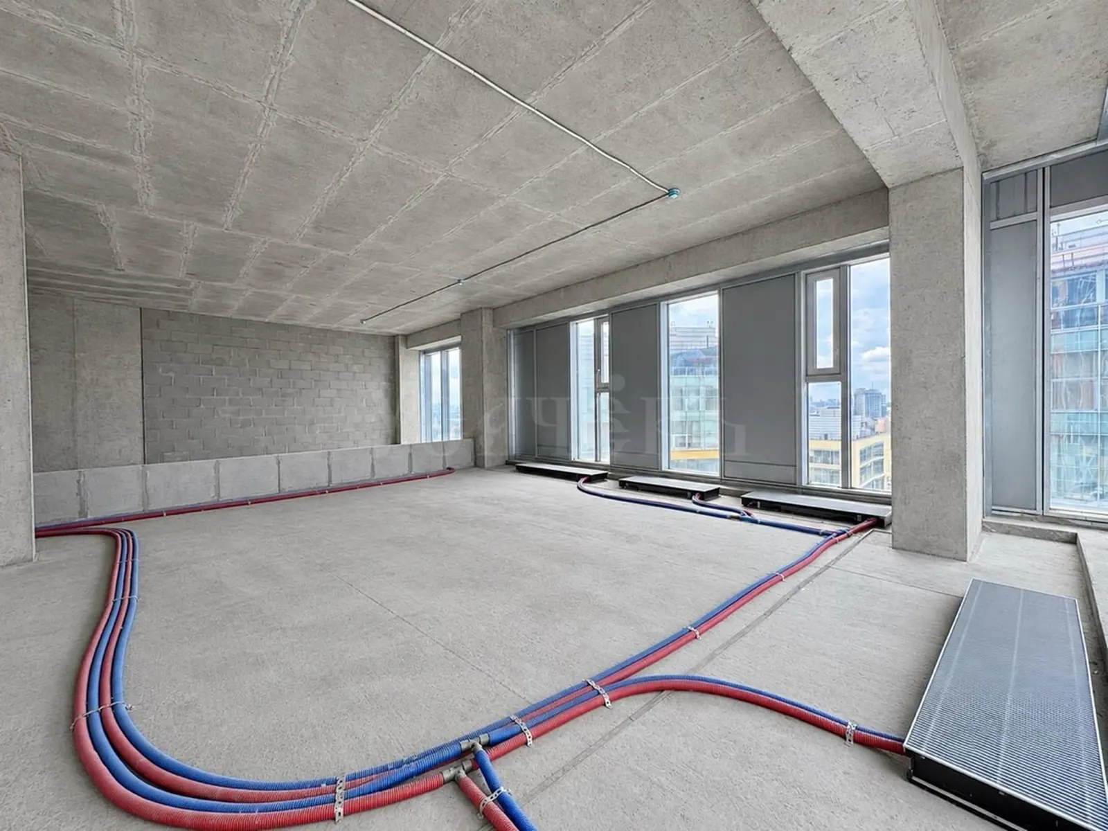 4-комнатная квартира 150,5 м² в ЖК «Sky House»