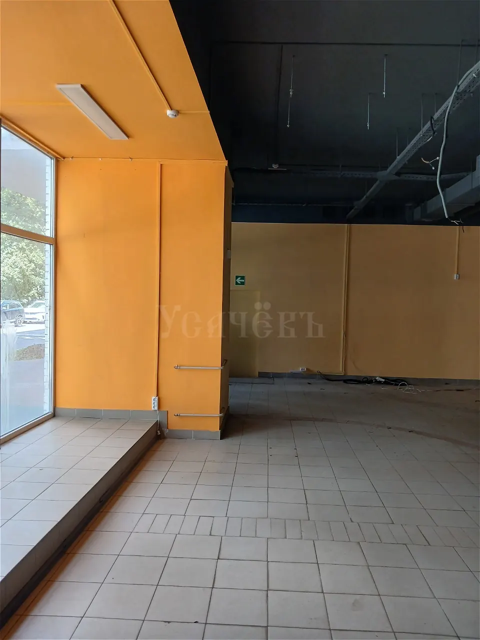 Коммерческое помещение 114 м²
