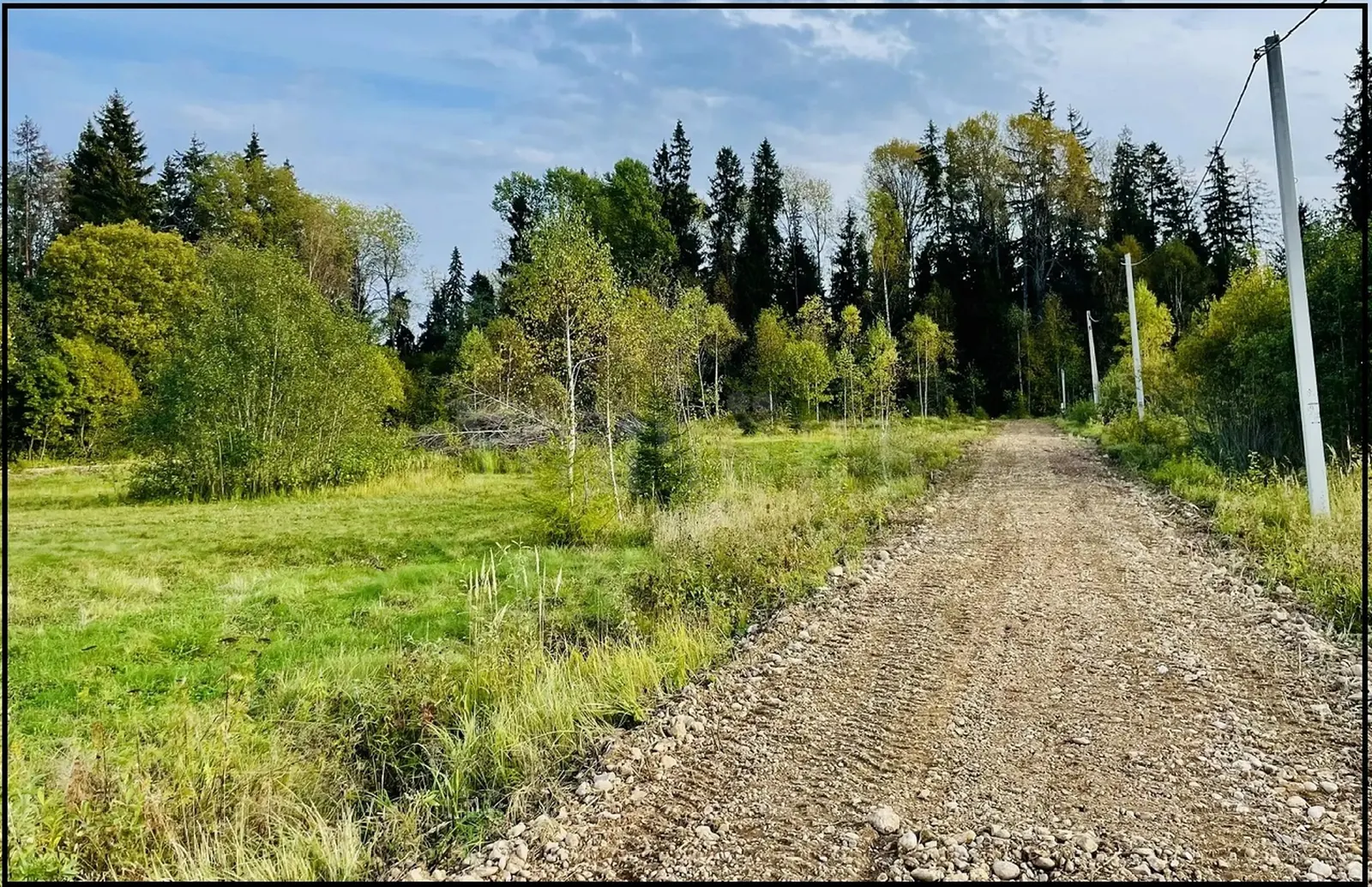 Загородный дом