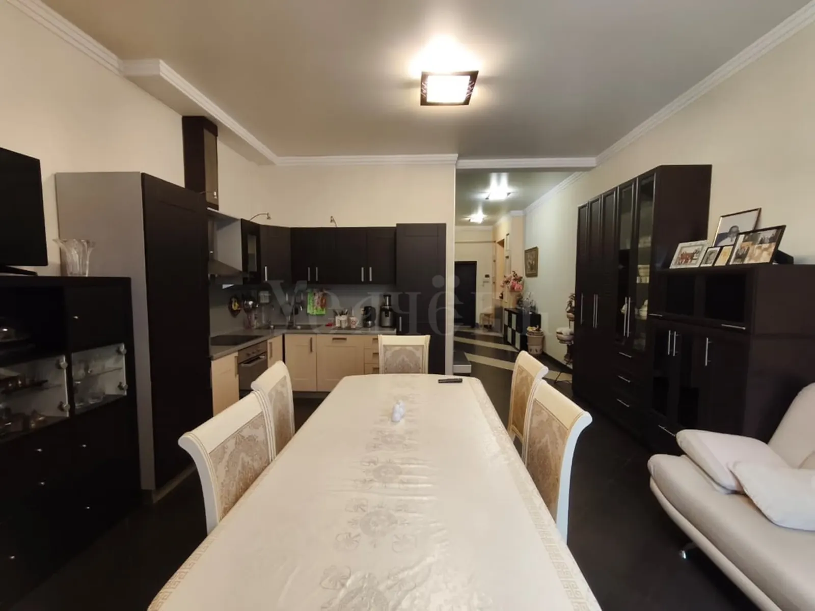 Загородный дом 154 м²