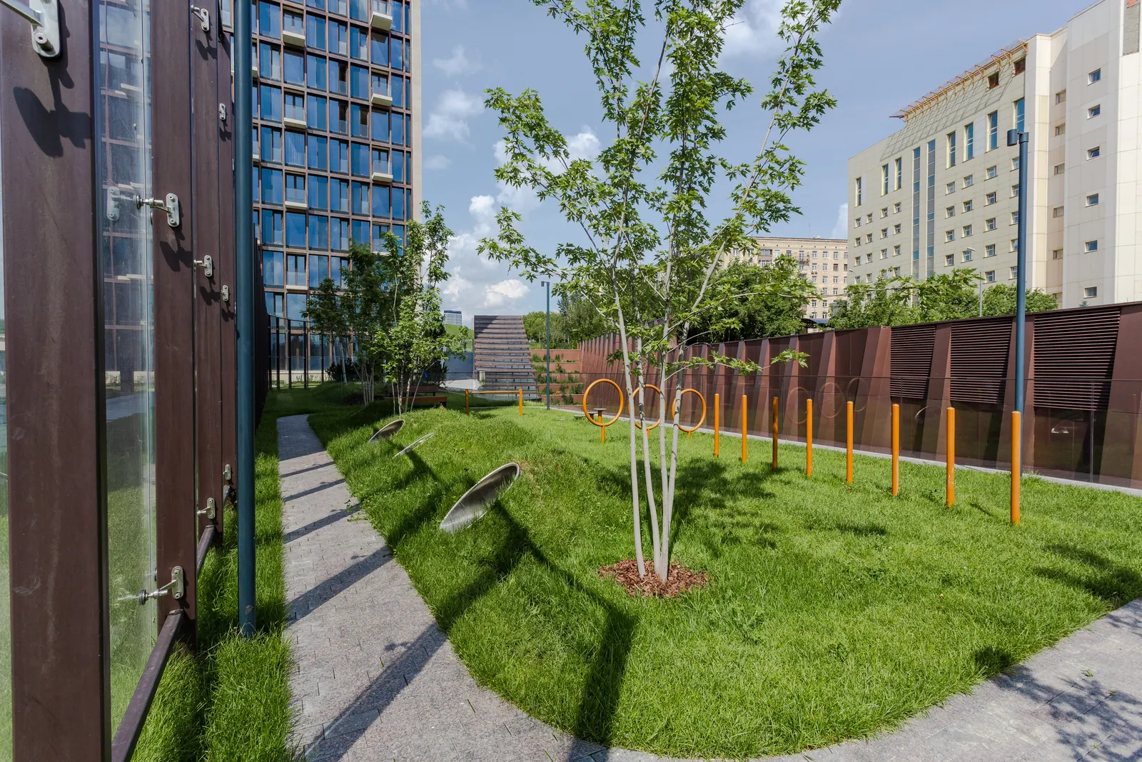 4-комнатная квартира 149,8 м² в ЖК «Victory Park Residences»